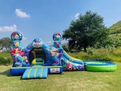 La Sirenita Acuatico 