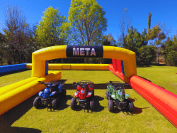 Fun ATVs Cuatrimotos