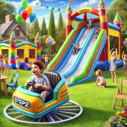 Paquete Fiesta de Espuma Party